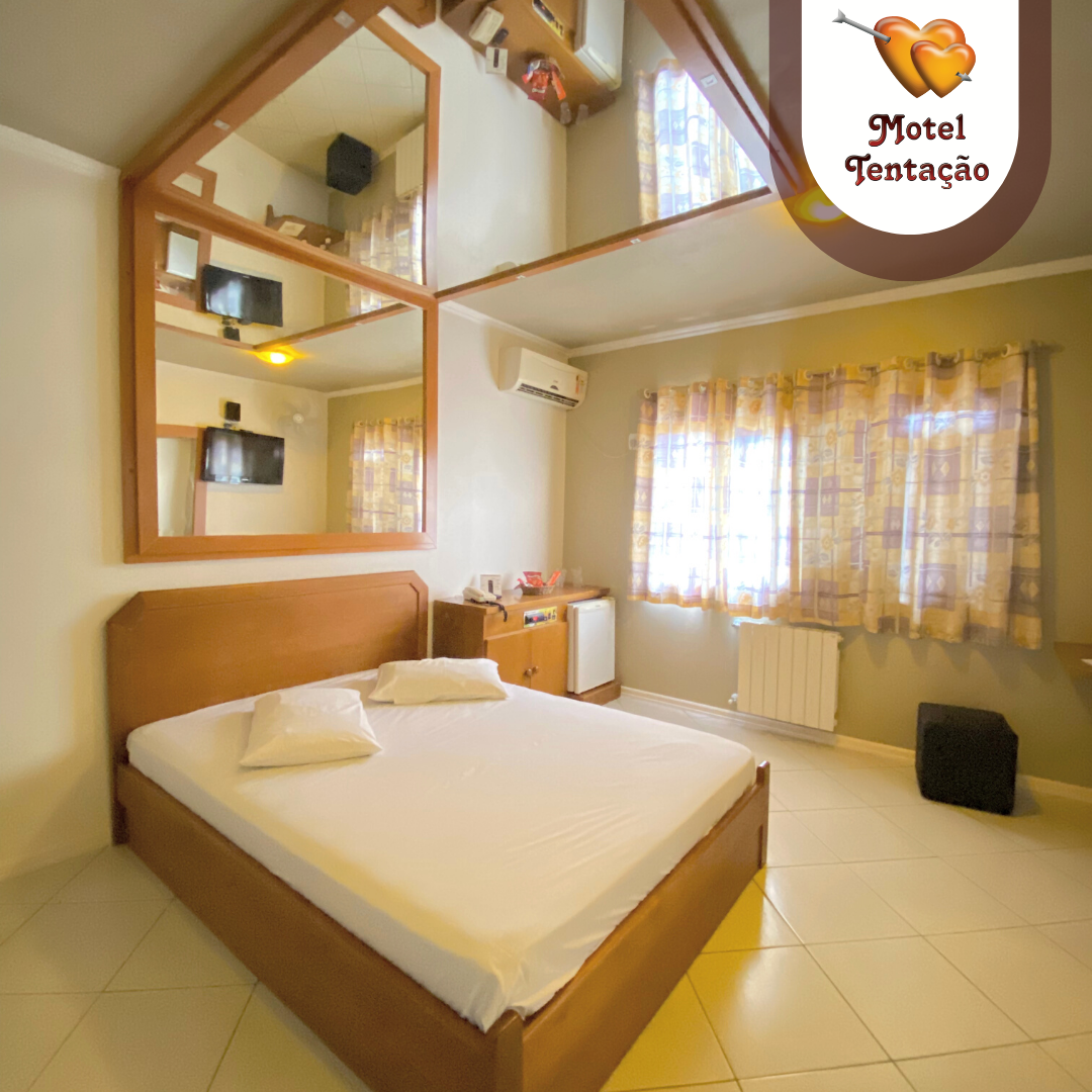 Motel Tentacao (Adults Only) Канела Екстериор снимка