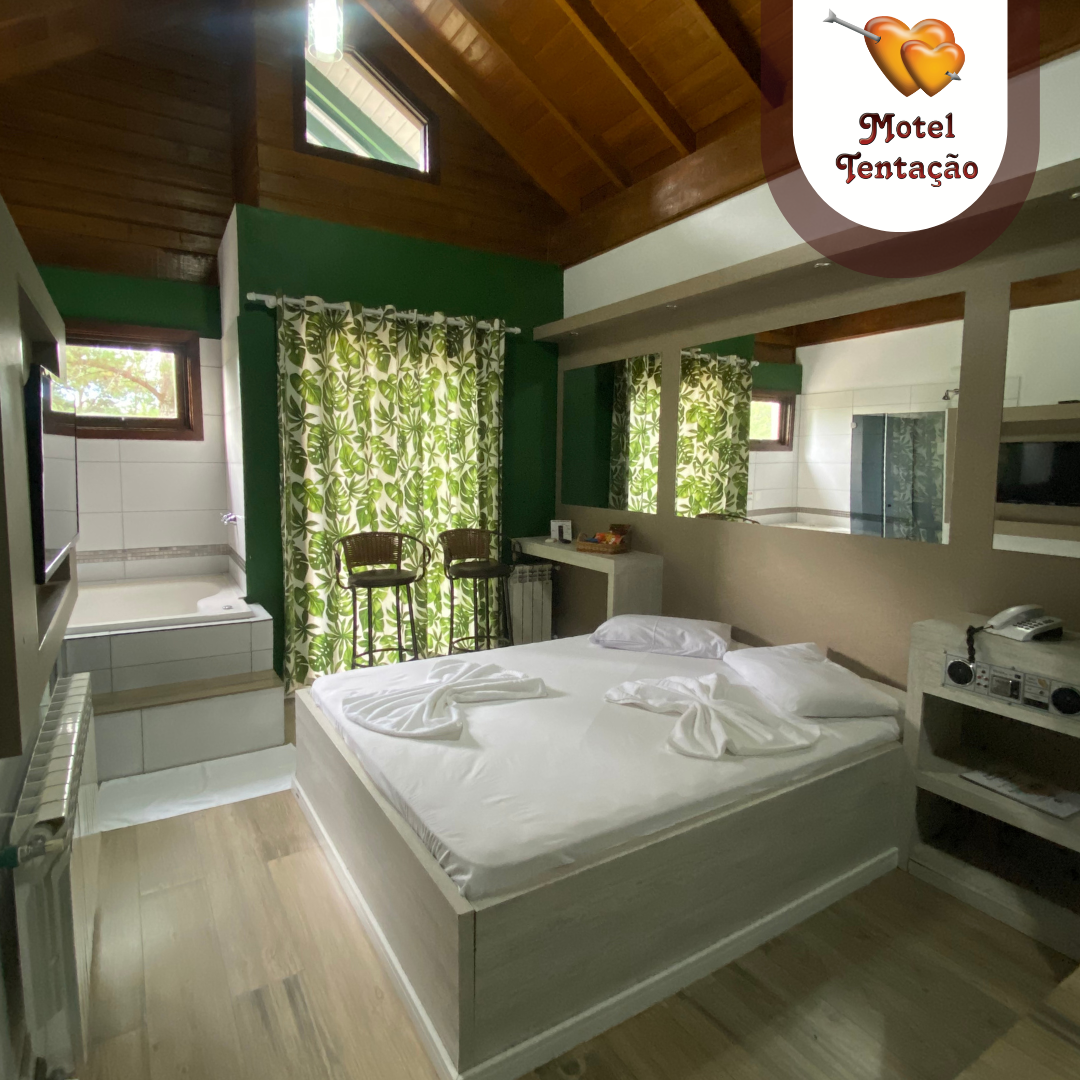 Motel Tentacao (Adults Only) Канела Екстериор снимка